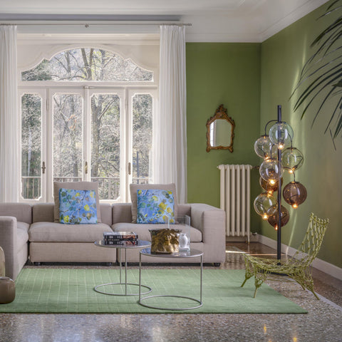 Mozaik Cappellini Knotted Chair