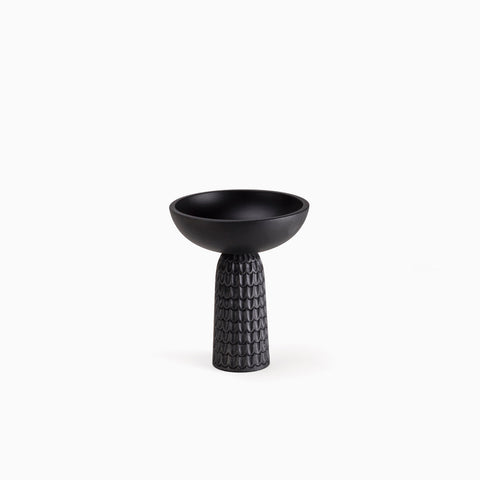 Mozaik Zanat Nera Bowl Small Maple Black