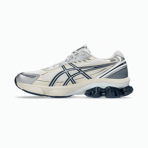 ASICS Gel-Kinetic Fluent White / Independence Blue