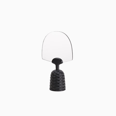 Mozaik Zanat Nur Mirror Cuts Maple Black