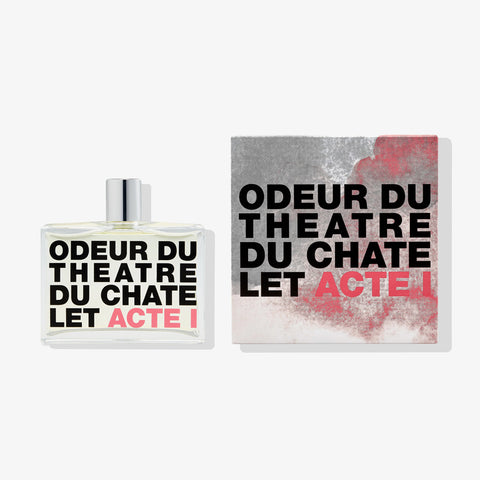 Comme des Garçons Parfums Odeur Du Théâtre Du Châtelet 200ml