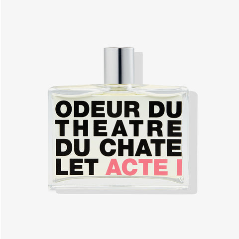 Comme des Garçons Parfums Odeur Du Théâtre Du Châtelet 200ml
