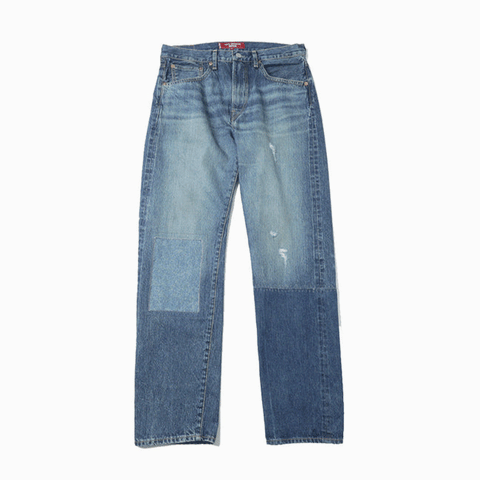 Junya Watanabe MAN Cotton Pants Indigo