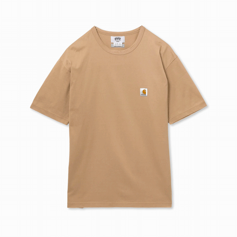 Junya Watanabe MAN x Carhartt Cotton T-Shirt Beige