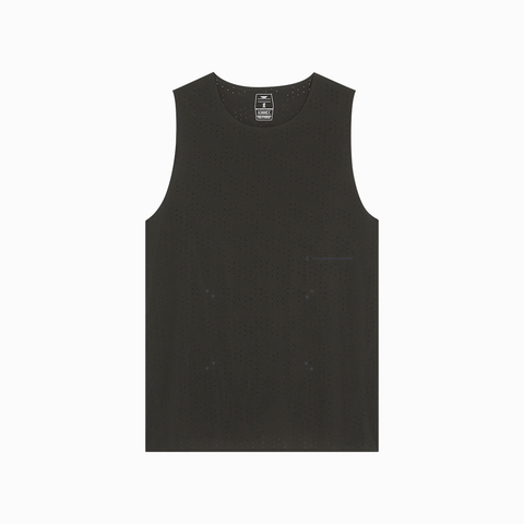 On x POST ARCHIVE FACTION (PAF) Zero Singlet Molasses