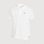 Comme des Garçons SHIRT x Lacoste Cotton Polo T-Shirt White