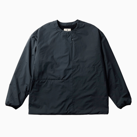 Snow Peak Octa Nomad Pullover Black