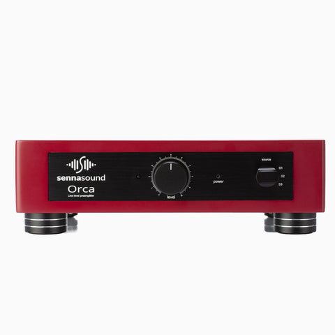 Senna Sound Orca Amplifier
