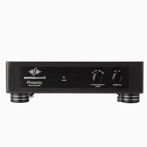 Senna Sound Phoenix Amplifier