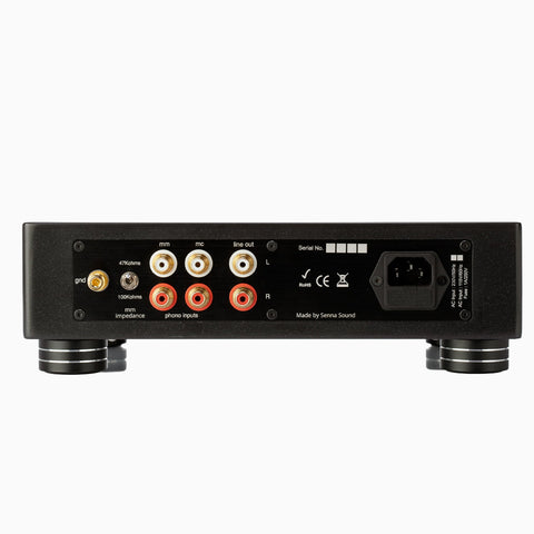 Senna Sound Phoenix Amplifier