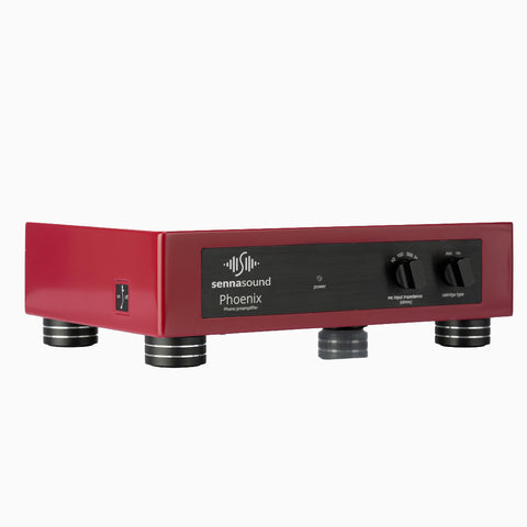 Senna Sound Phoenix Amplifier