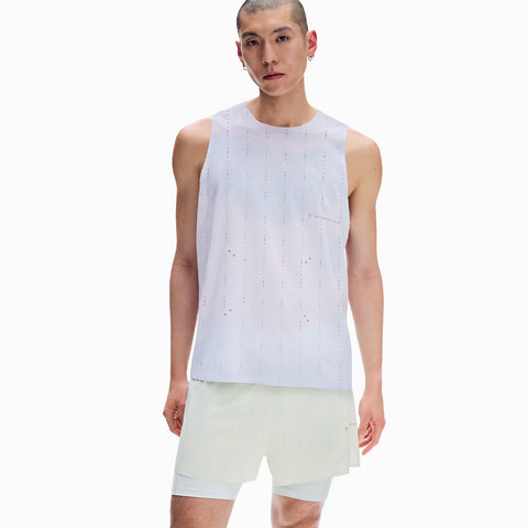 On x POST ARCHIVE FACTION (PAF) Zero 2-in-1 Shorts Ice / Gale