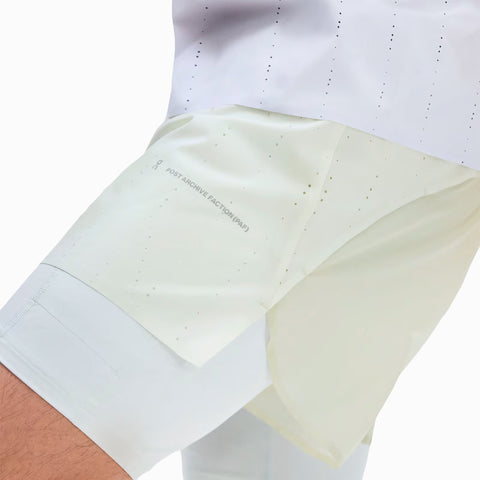 On x POST ARCHIVE FACTION (PAF) Zero 2-in-1 Shorts Ice / Gale
