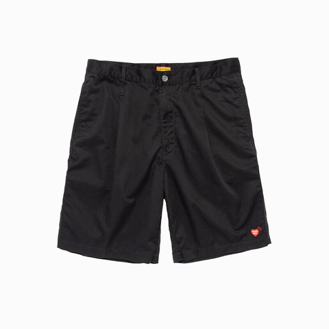 Human Made Skater Shorts Black