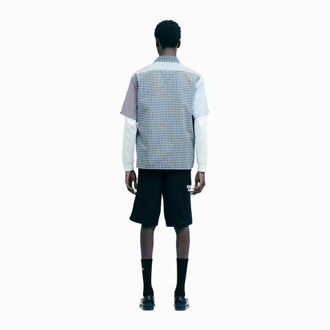 Human Made Skater Shorts Black