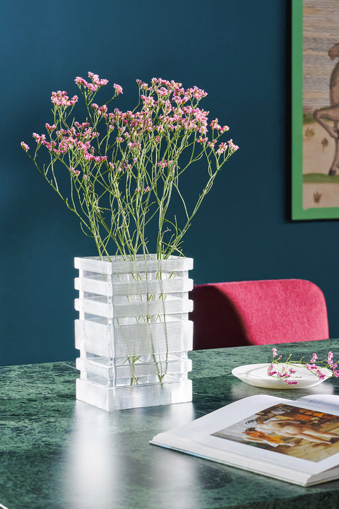 Mozaik Cassina Skyscraper Vase