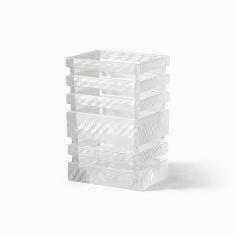 Mozaik Cassina Skyscraper Vase