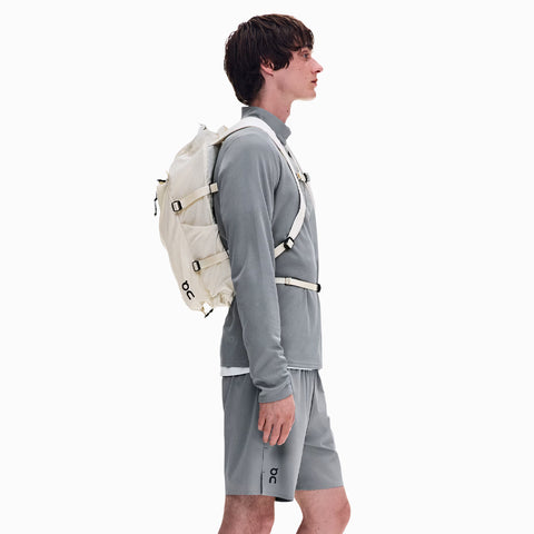 On Speed Pack 18L Lite Backpack Cream