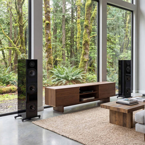 Von Schweikert Model One Speakers