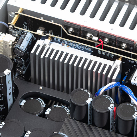 WestminsterLab Omne Amplifier