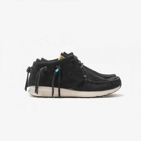 Visvim FBT Black