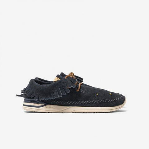 Visvim Maliseet Shaman-Folk Navy