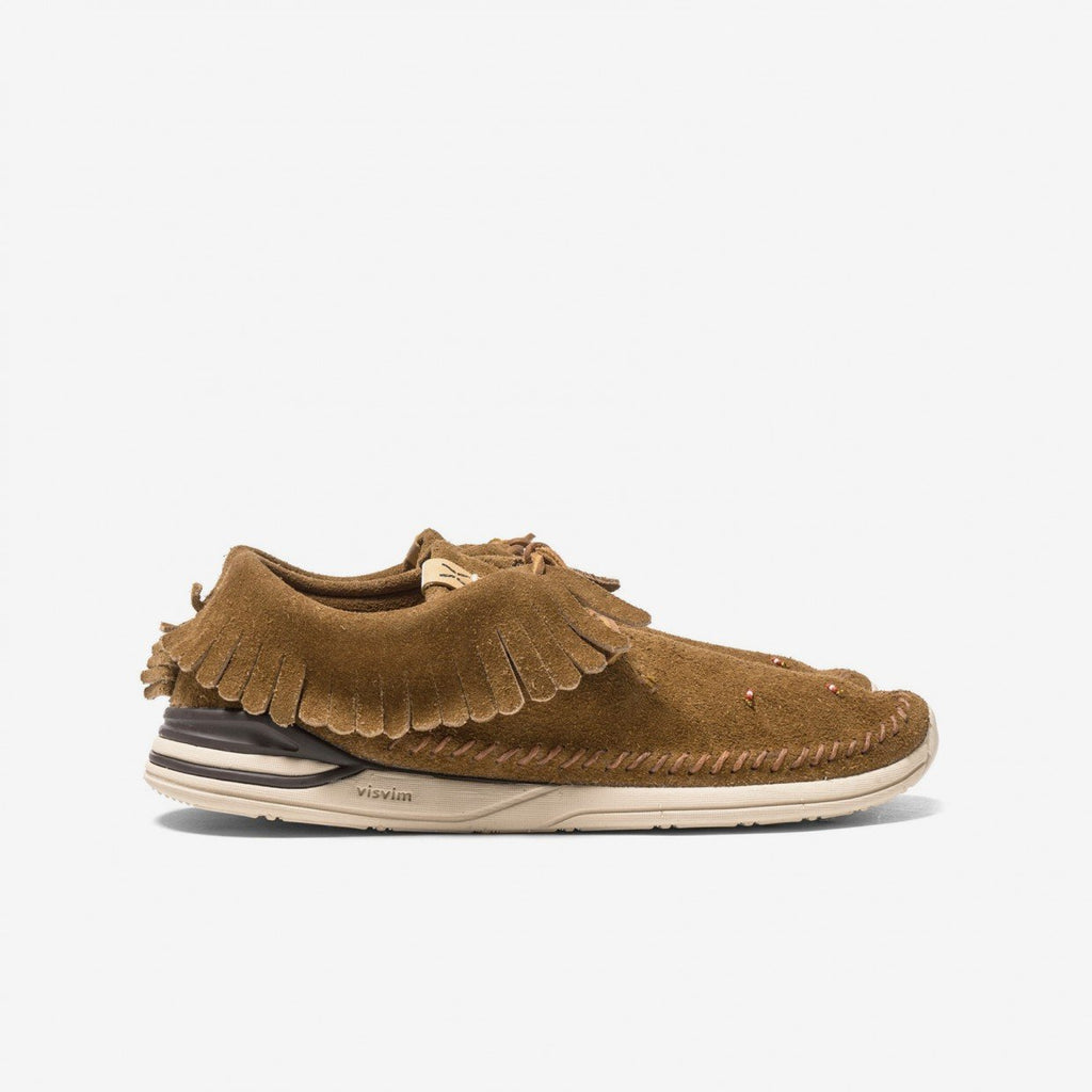 Visvim Maliseet Shaman-Folk Camel – 1290SQM