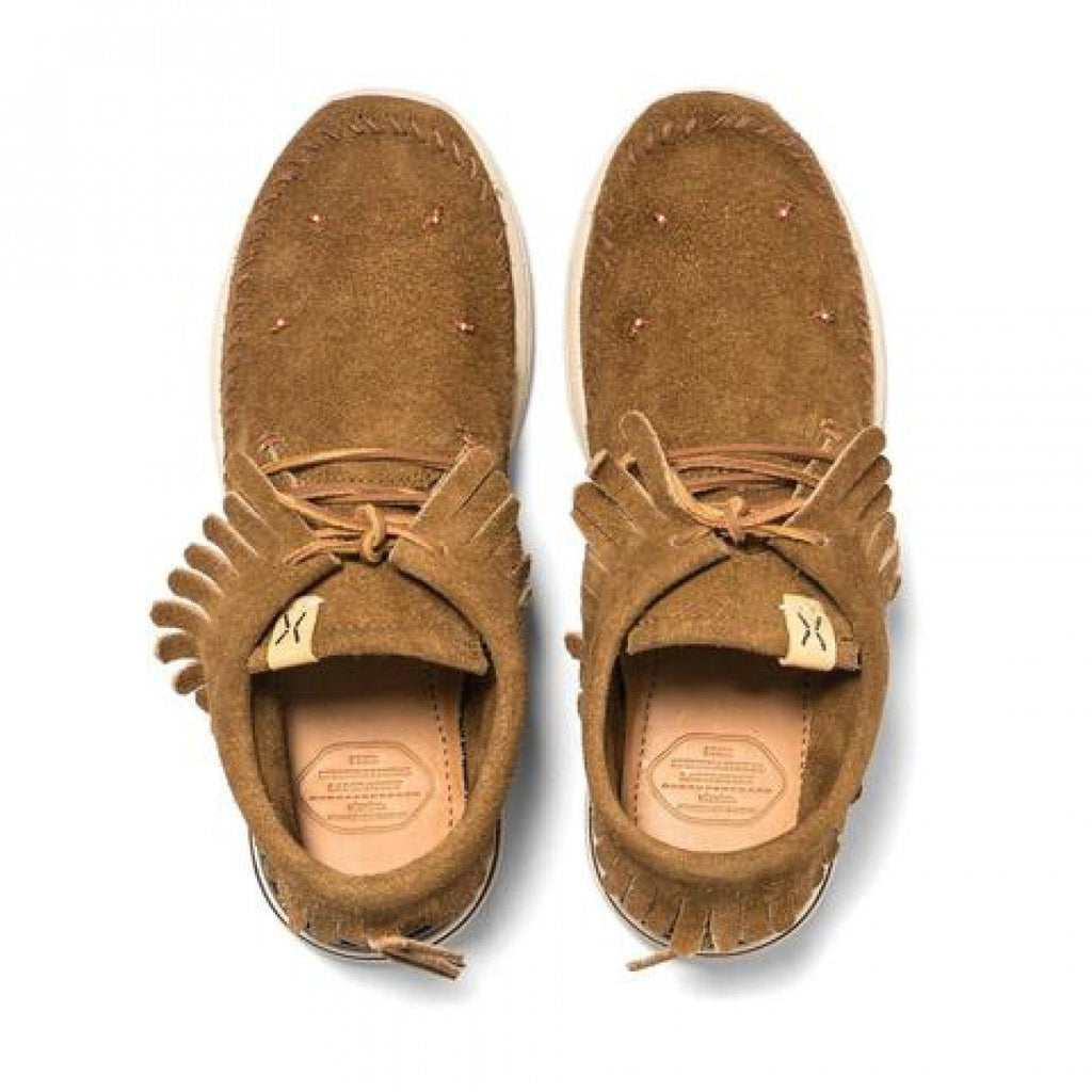 Visvim Maliseet Shaman-Folk Camel