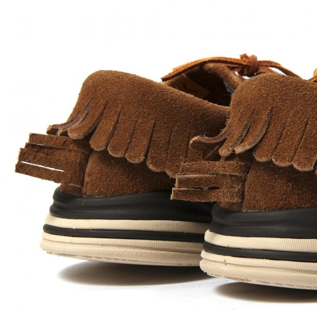 Visvim Maliseet Shaman-Folk Camel