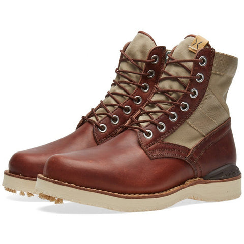 Visvim 7 Hole '73-Folk Beige