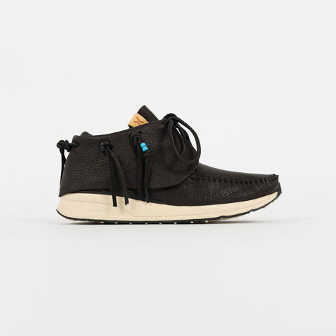 Visvim FBT Red Deer Black