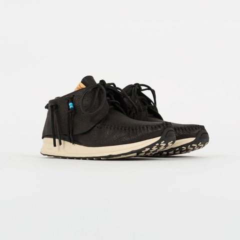 Visvim FBT Red Deer Black