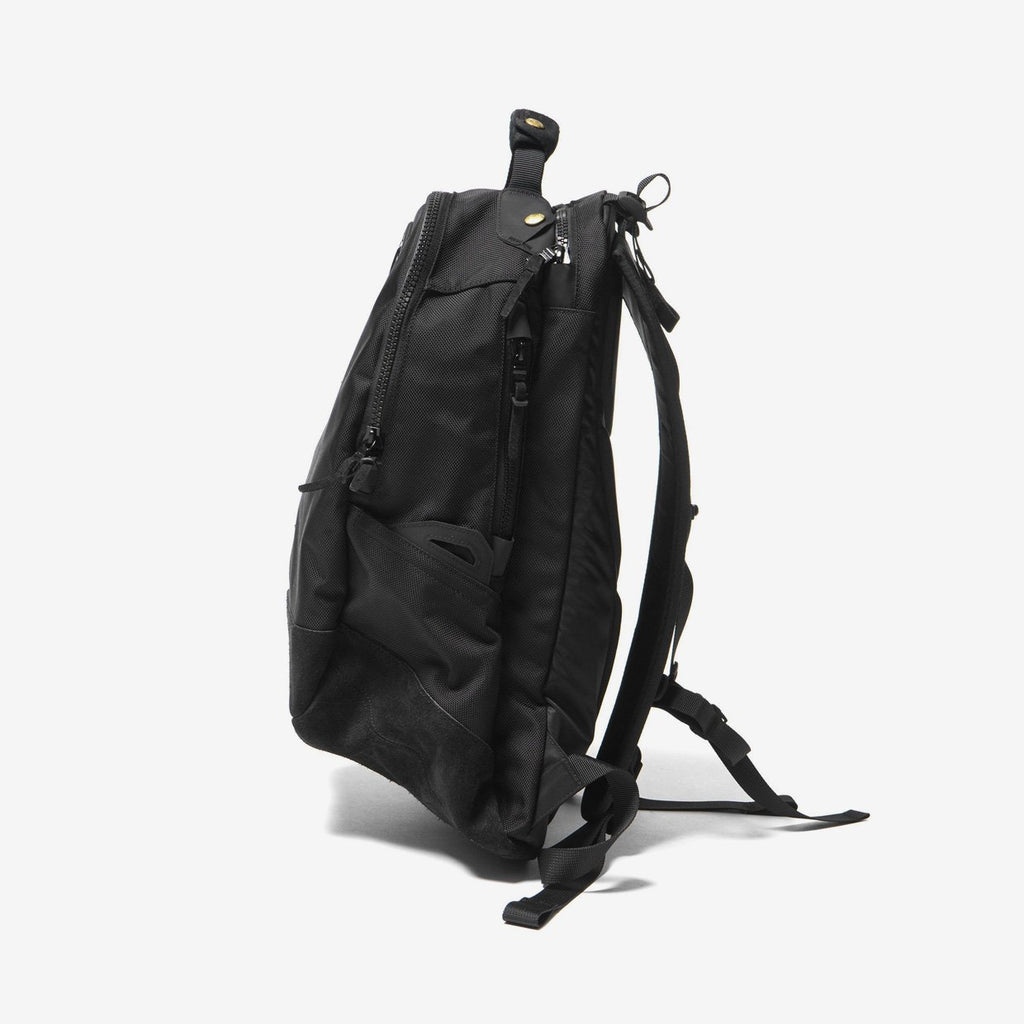 Visvim Ballistic Cordura 20L Black – 1290SQM