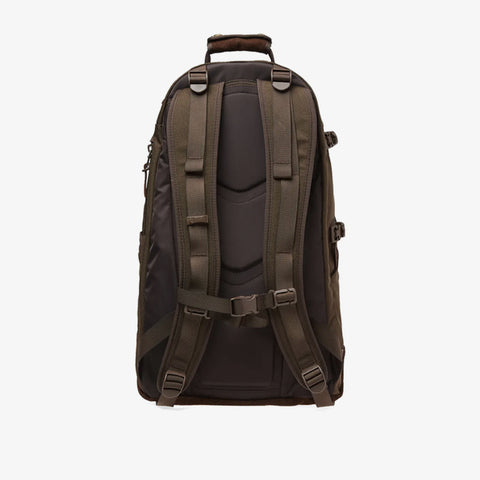 Visvim Ballistic Cordura 20L Dark Brown