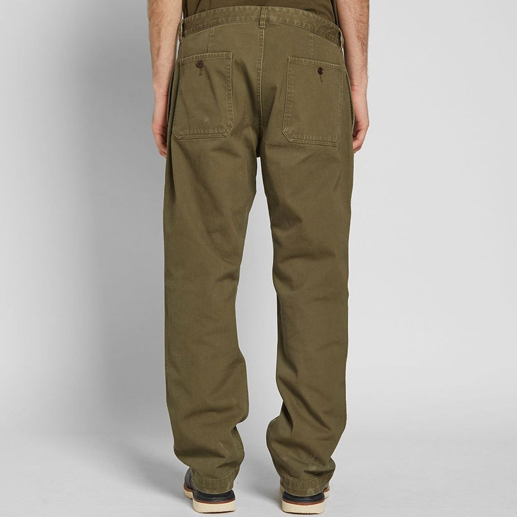 Visvim Pastoral Pants Olive – 1290SQM