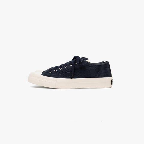 Visvim Skagway Lo Dogi Navy