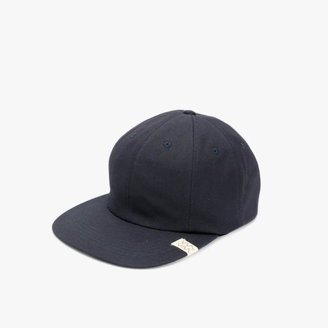 Visvim Excelsior Cap Navy