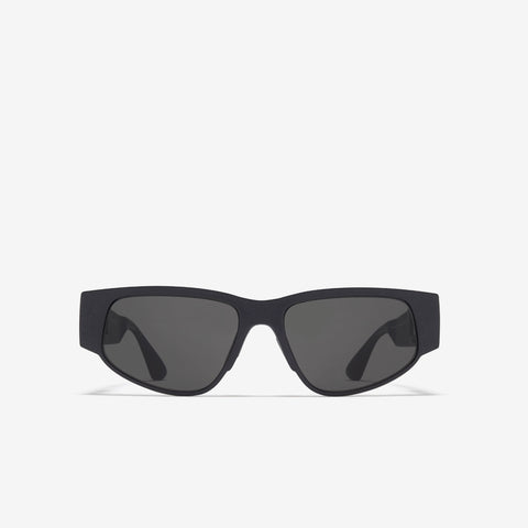 Mykita Mylon Cash Pitch Black Grey Solid