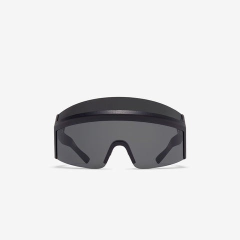 Mykita Satori MD1 Pitch Black Darkgrey Solid Double
