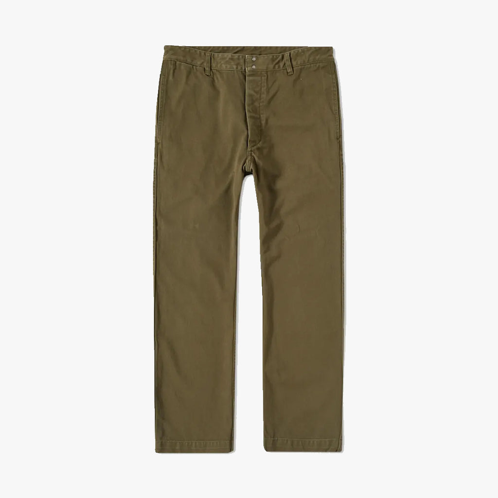 Visvim Pastoral Pants Olive