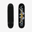 Medicom Toy X Sorayama Skateboard Deck Sexy Robot 02 Black