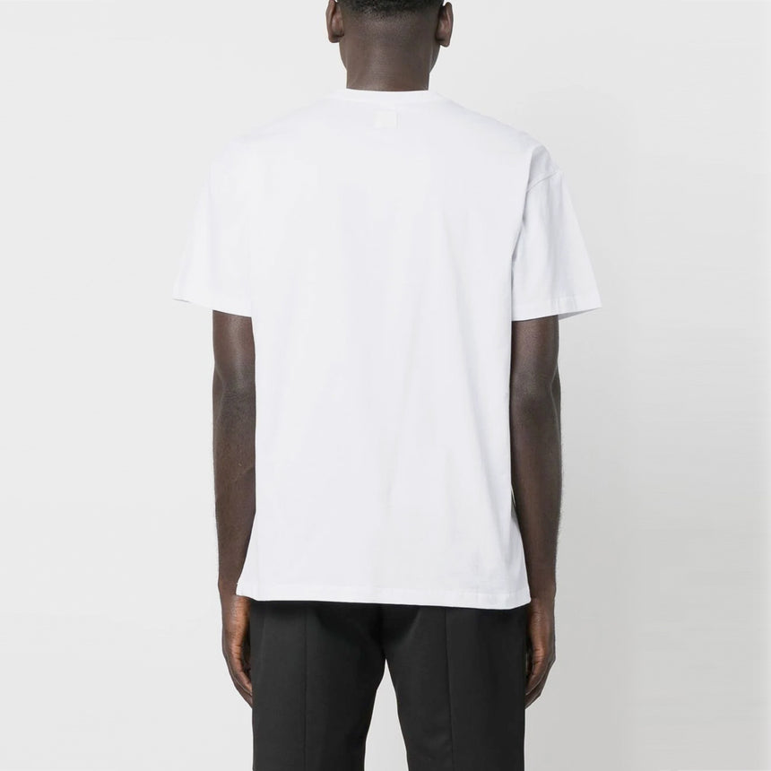 Raf Simons Big Fit T-Shirt White