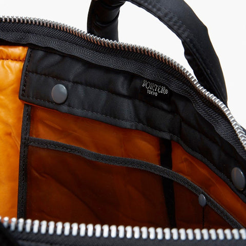 Porter Tanker 2Way Helmet Bag Black