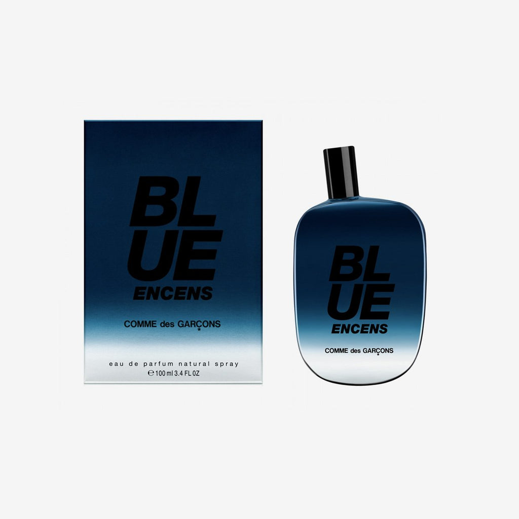 Comme des garcons parfum blue hotsell