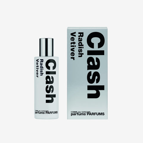 Comme des Garçons Parfums Clash Radish X Vetiver 30ml