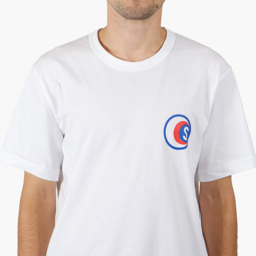 Silhouette Classic T-Shirt White