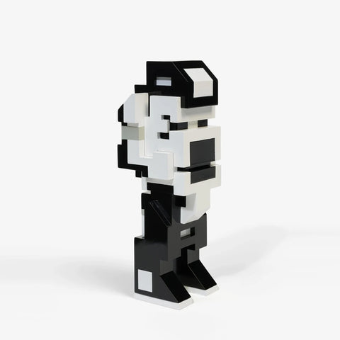 Boris Tellegen DELTA Robot D.0520 BW