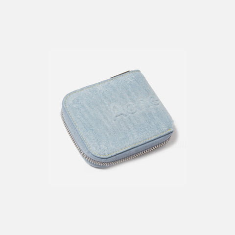 Acne Studios Wallet Light Blue