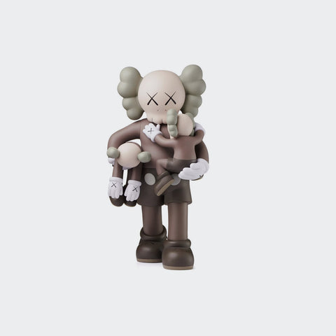 Kaws Companion Clean Slate Brown