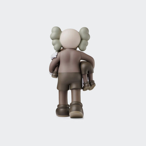 Kaws Companion Clean Slate Brown